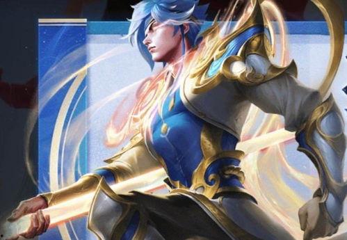 赵云皮肤最新爆料图片,英姿飒爽，战意盎然